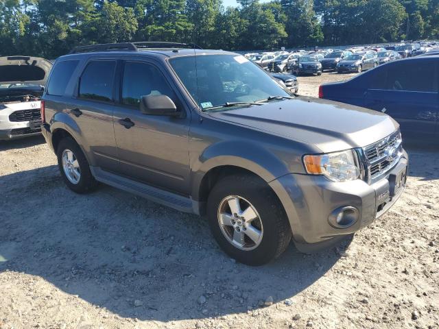 2011 FORD ESCAPE XLT - 1FMCU9D78BKC35522