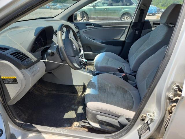 2016 HYUNDAI ACCENT SE KMHCT4AE0GU118439