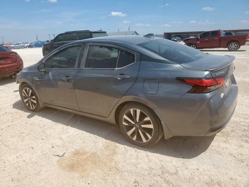 2020 NISSAN VERSA SR 3N1CN8FV1LL806908