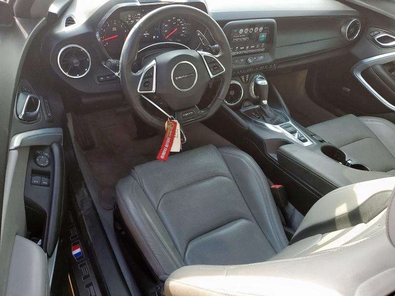 2017 CHEVROLET CAMARO SS 1G1FH1R77H0165735