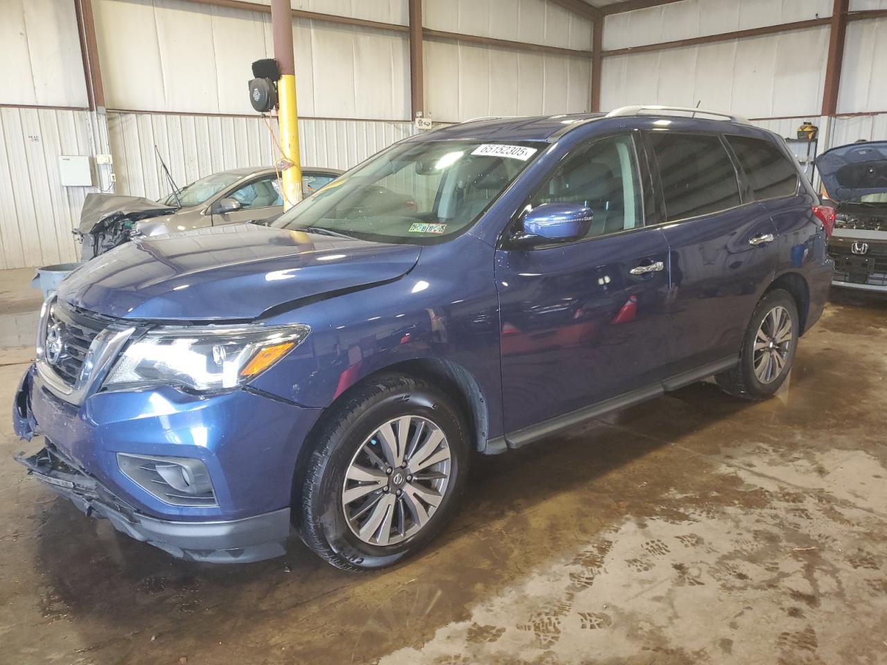 NISSAN PATHFINDER S