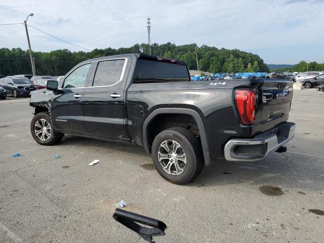 GMC SIERRA K15 2025 black  gas 1GTUUDED4SZ178694 photo #3
