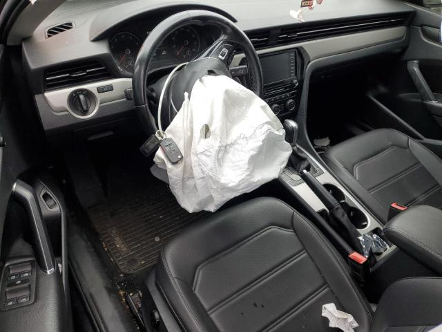 2020 VOLKSWAGEN PASSAT 1VWWA7A36LC012727