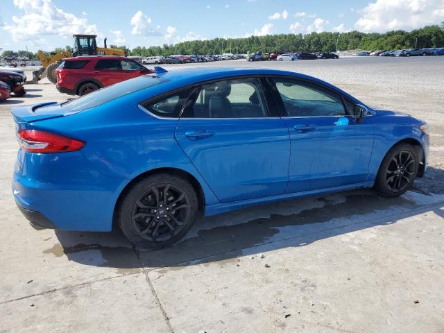 2019 FORD FUSION SE - 3FA6P0HD6KR280741