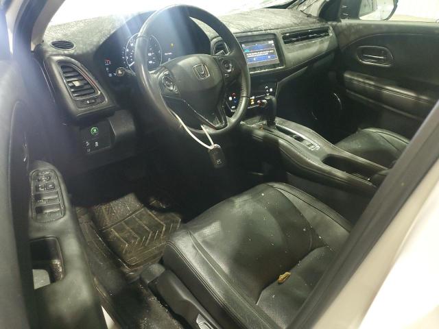 2022 HONDA HR-V EXL - 3CZRU6H70NM709851