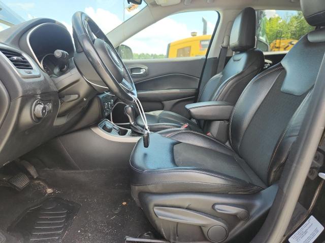 2018 JEEP COMPASS LA 3C4NJDBB1JT108141