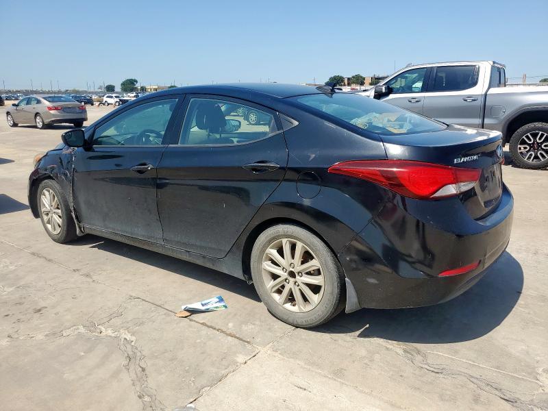 2015 HYUNDAI ELANTRA SE - KMHDH4AE4FU227989