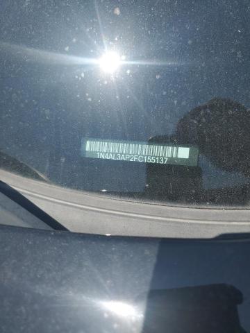 2015 NISSAN ALTIMA 2.5 - 1N4AL3AP2FC155137