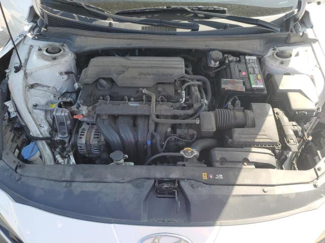 2021 HYUNDAI ELANTRA SEL - 5NPLM4AG0MH020343