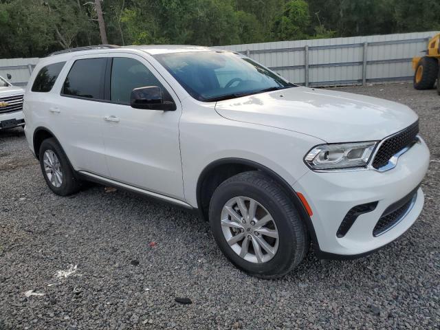2024 DODGE DURANGO SX 1C4RDJAG5RC115010