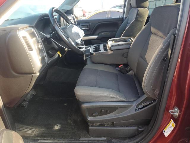 2015 CHEVROLET SILVERADO K1500 LT 1GCVKREH7FZ395155