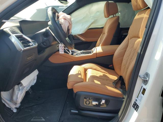 2025 BMW X6 XDRIVE4 5UX33EX04S9Y17315