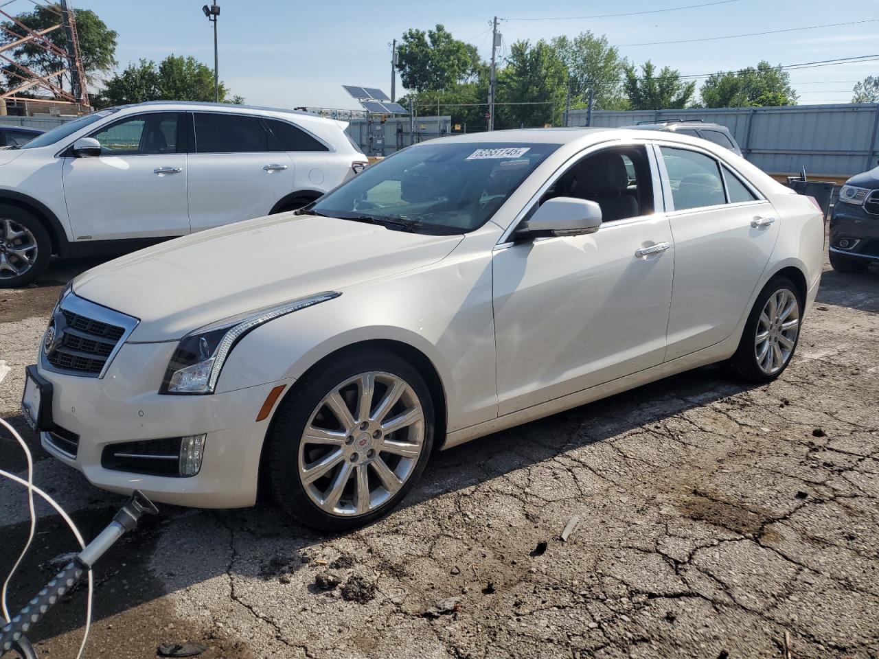 CADILLAC ATS PREMIUM