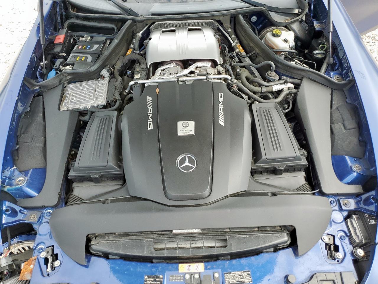 MERCEDES-BENZ AMG GT AMG GT