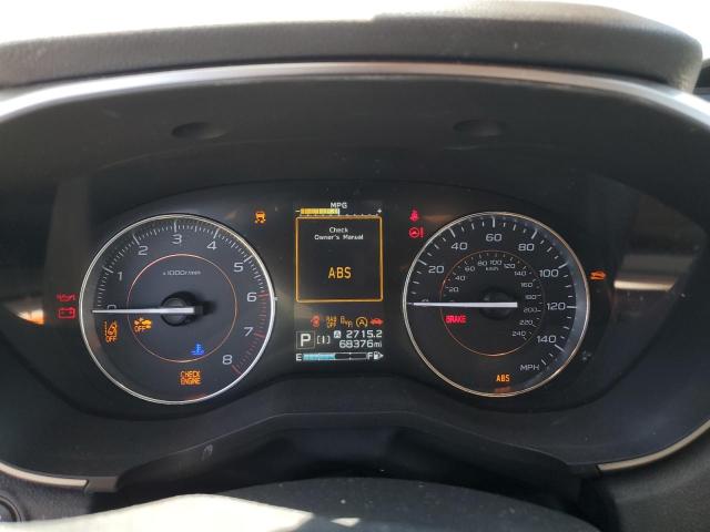 2021 SUBARU CROSSTREK JF2GTHMC2M8224338