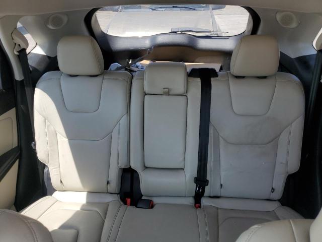2015 FORD EDGE TITANIUM 2FMTK4K84FBB12434
