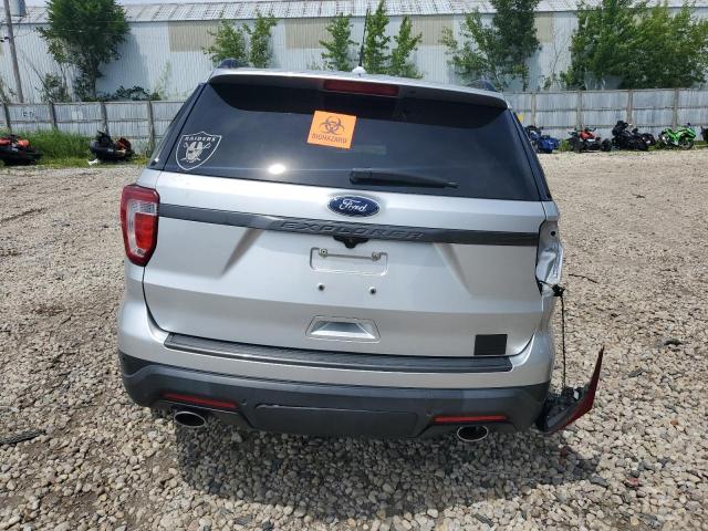 2019 FORD EXPLORER X 1FM5K7D82KGB02852