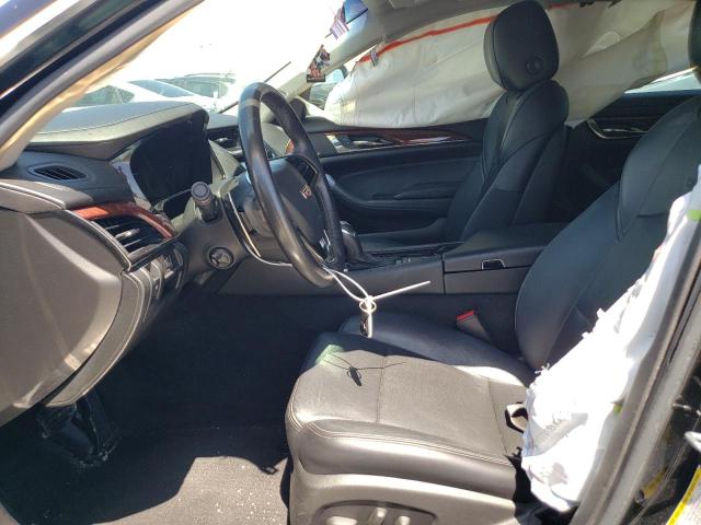 2015 CADILLAC CTS LUXURY 1G6AR5SX7F0143587