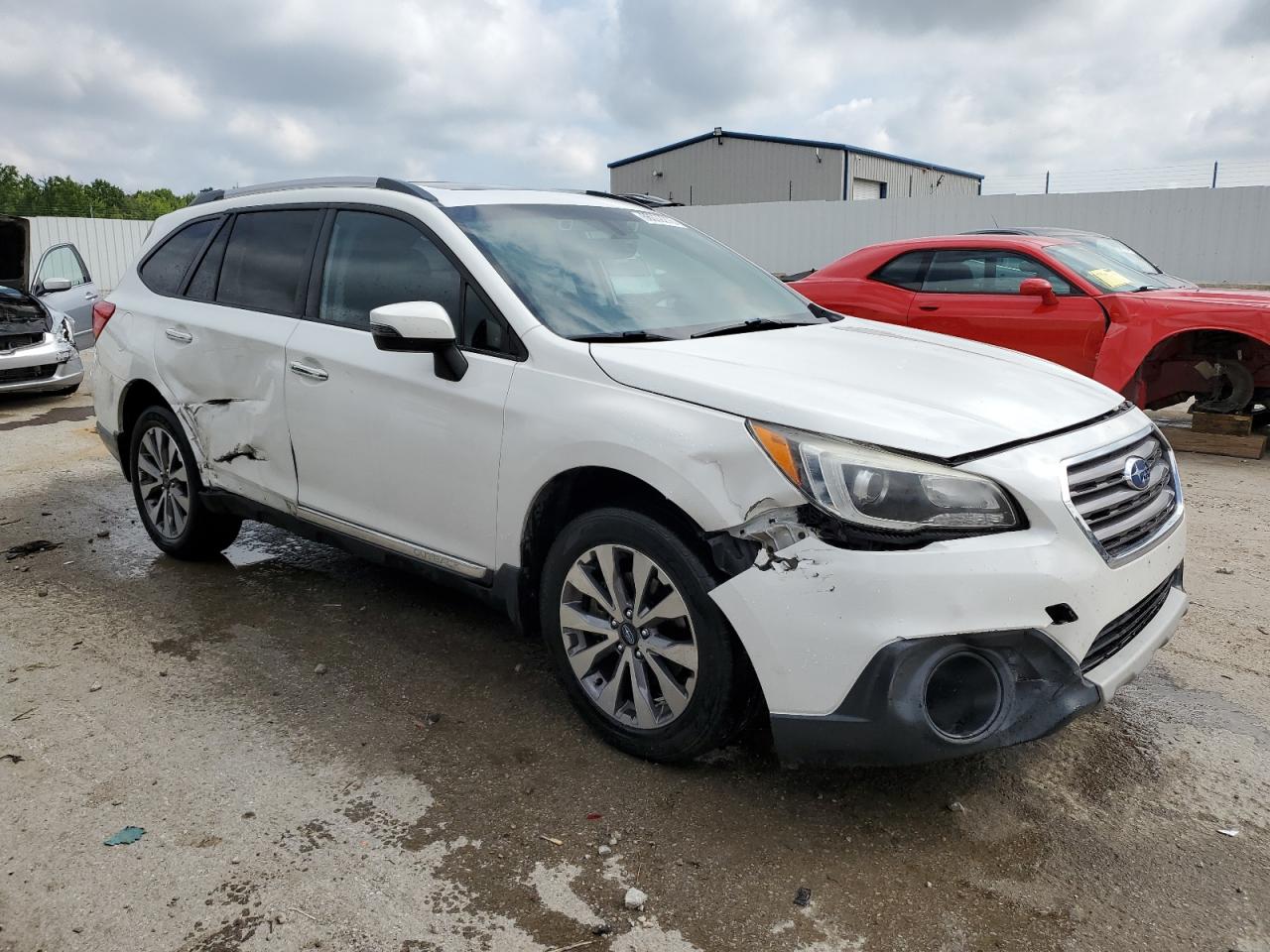 SUBARU OUTBACK TOURING