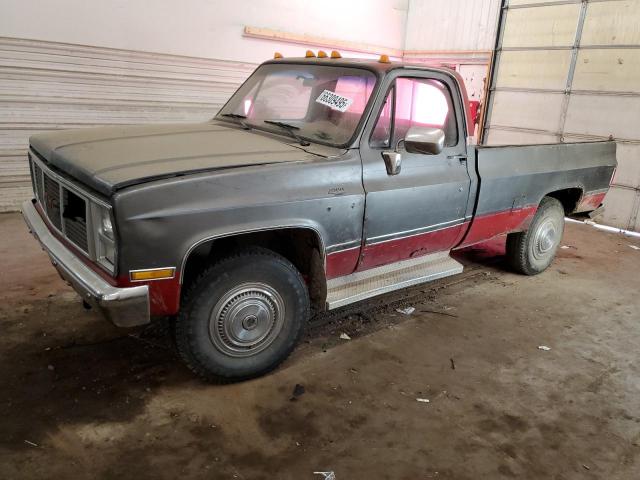 GMC V25 CONVEN