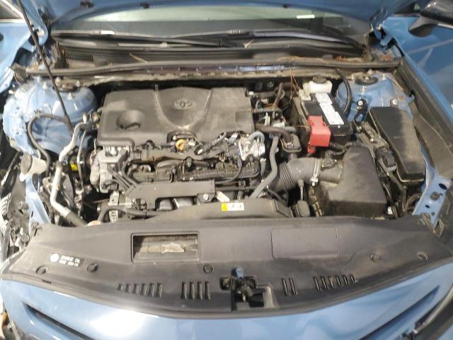 2024 TOYOTA CAMRY SE N - 4T1T11AK6RU233379