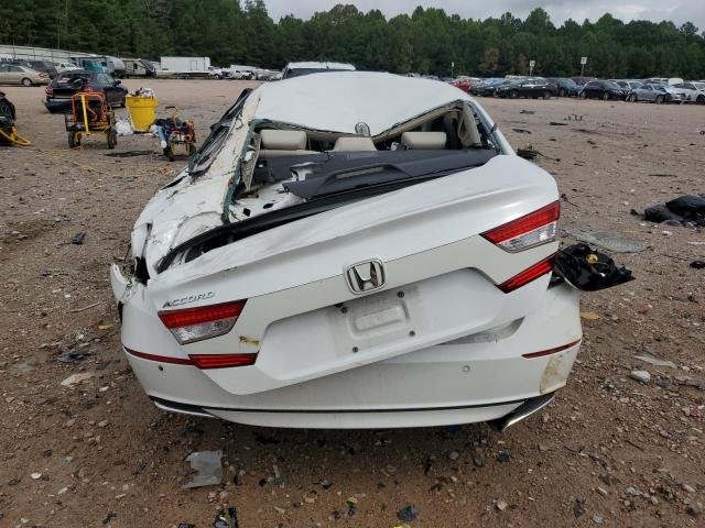 2021 HONDA ACCORD EXL 1HGCV1F56MA056906