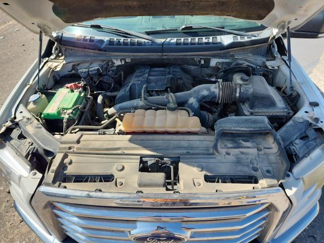 2017 FORD F150 SUPER - 1FTEW1EP0HFA33167