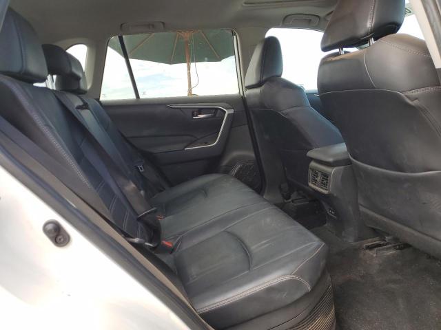 2022 TOYOTA RAV4 XLE P 4T3B6RFV0NU099095