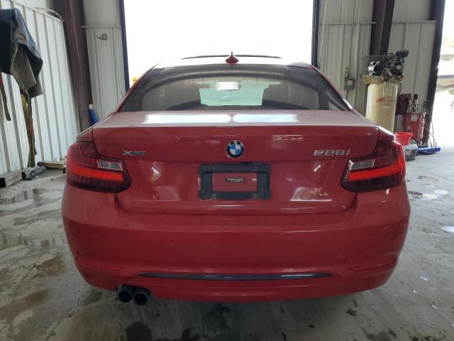 2015 BMW 228 XI WBA1F7C5XFVX96011