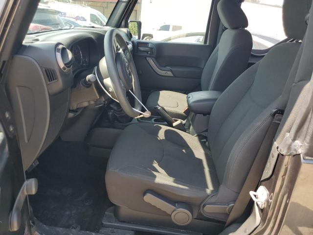 2018 JEEP WRANGLER S 1C4AJWAG6JL807543
