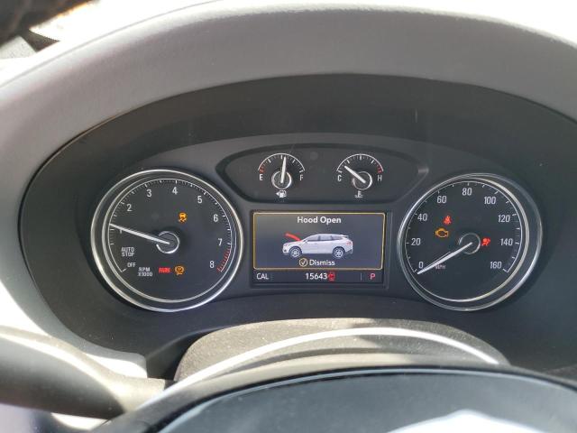 2023 BUICK ENCLAVE ES 5GAERBKW0PJ244102