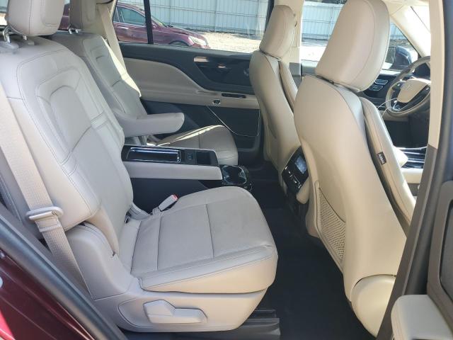 2022 LINCOLN AVIATOR RE 5LM5J7XC1NGL02710