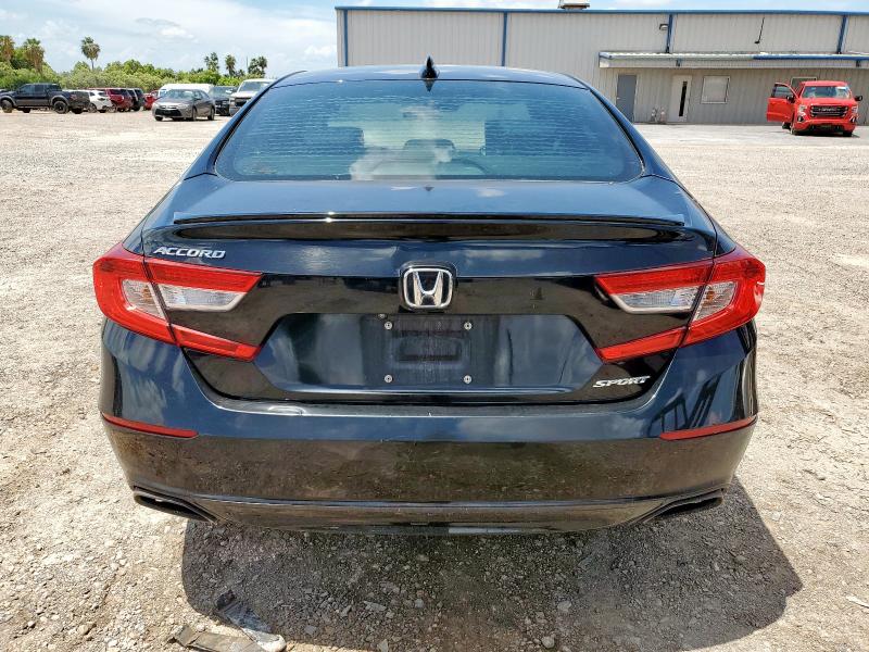 2019 HONDA ACCORD SPO 1HGCV1F39KA108945