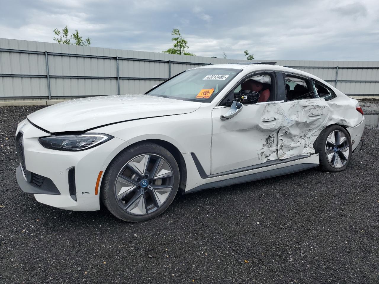 BMW I4 XDRIVE 40