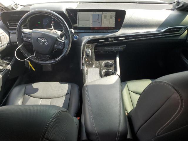 2022 TOYOTA MIRAI LE JTDAAAAAXNA004105
