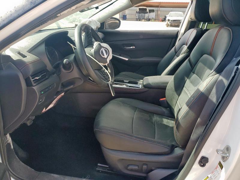 2024 NISSAN SENTRA SR 3N1AB8DV0RY380983