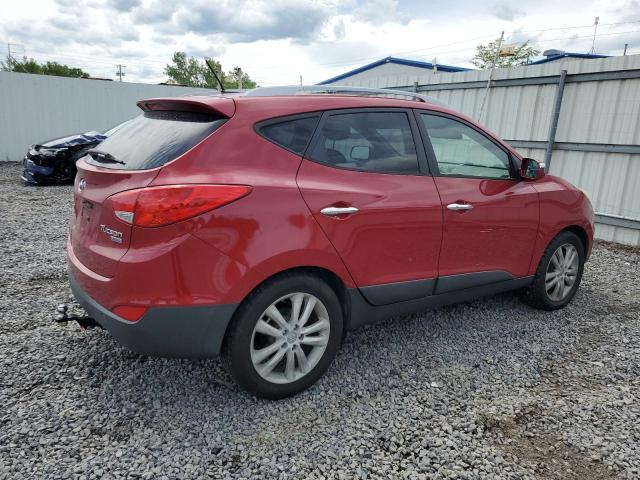 Vin: km8ju3ac4du670860, lot: 64205155, hyundai tucson gls 20133