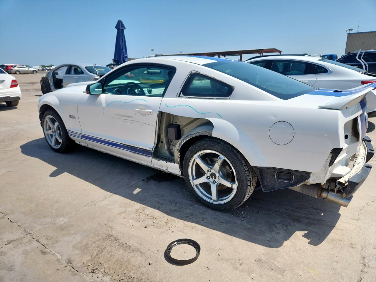 Ford Mustang gt 2007