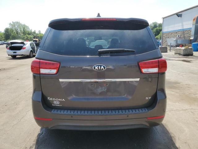 2015 KIA SEDONA EX KNDMC5C11F6019589