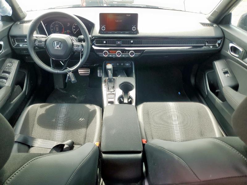 2025 HONDA CIVIC SPOR 19XFL2H86SE021744