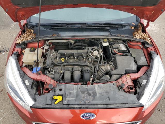 2018 FORD FOCUS SE - 1FADP3K25JL330901