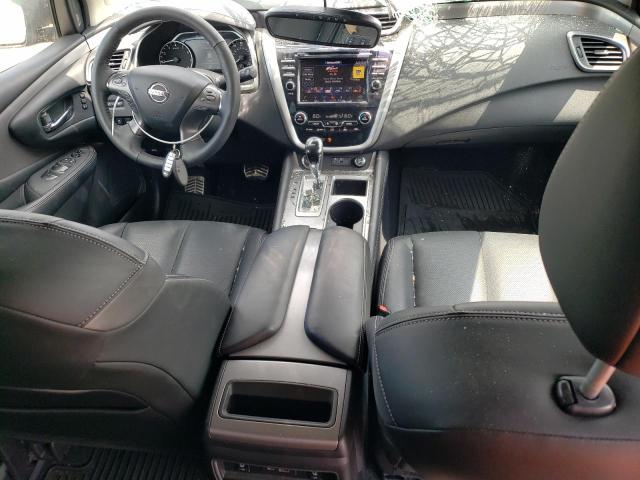 2022 NISSAN MURANO SL 5N1AZ2CS5NC110966