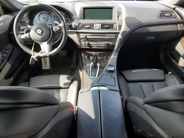 2015 BMW 640 XI GRA WBA6B8C56FD453287