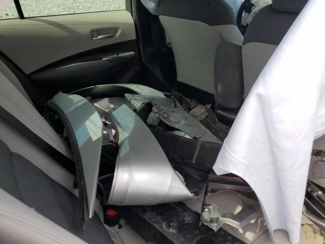 2020 TOYOTA COROLLA LE - JTDEPRAEXLJ072967