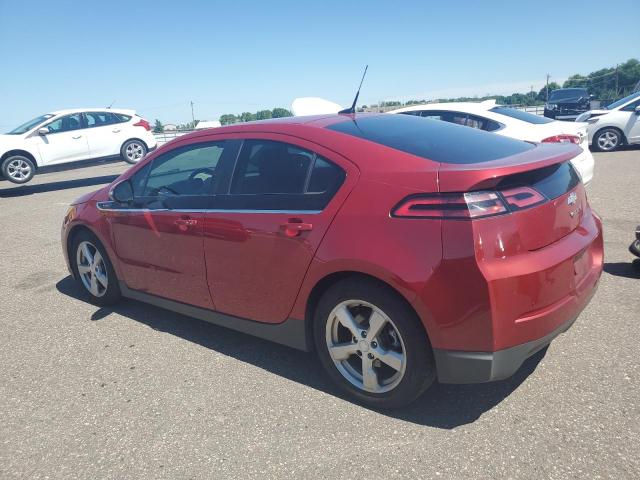 Vin: 1g1rd6e44du126685, lot: 63002455, chevrolet volt 20132