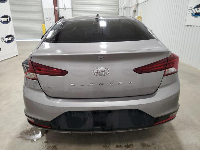 2020 HYUNDAI ELANTRA SE - KMHD84LF0LU906577