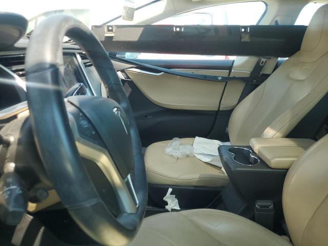 2013 TESLA MODEL S - 5YJSA1DN1DFP07455