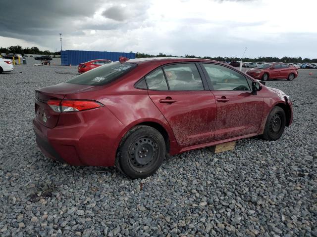 2022 TOYOTA COROLLA LE JTDEPMAE3NJ203856