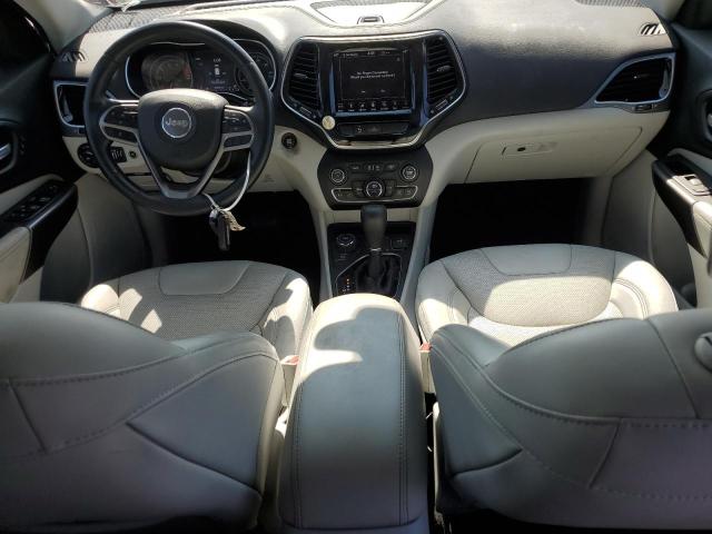 2019 JEEP CHEROKEE L 1C4PJMDX3KD281782