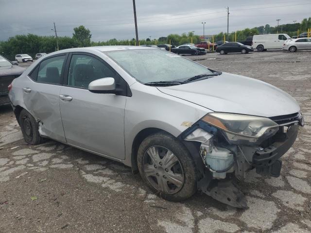 2015 TOYOTA COROLLA L - 2T1BURHE3FC273949